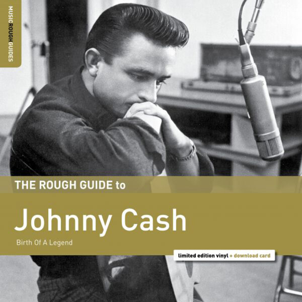 The Rough Guide to Johnny Cash - Johnny Cash