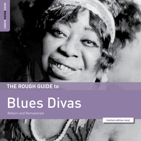 The Rough Guide to Blues Divas - Various Artists | World Music Network RGNET1392LP