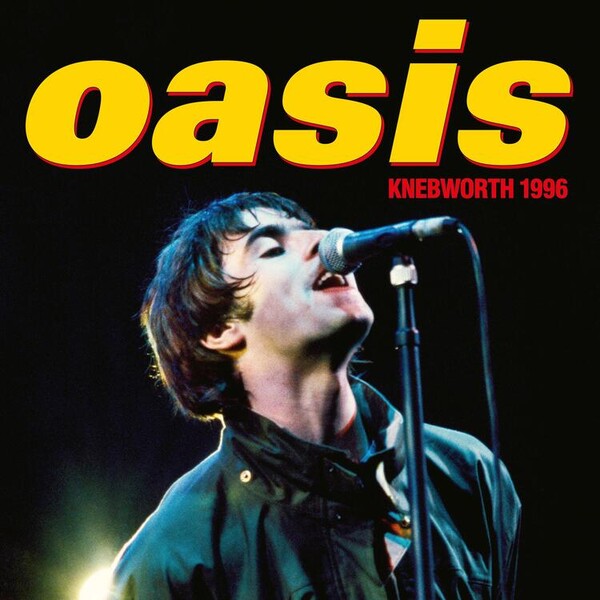 Knebworth 1996 - Oasis