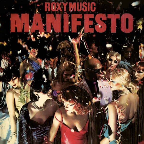 Manifesto (Half Speed Master) - Roxy Music
