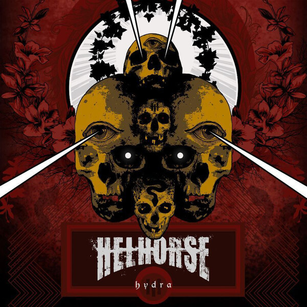 Hydra - Helhorse | Napalm Records RODEONPR001VIN