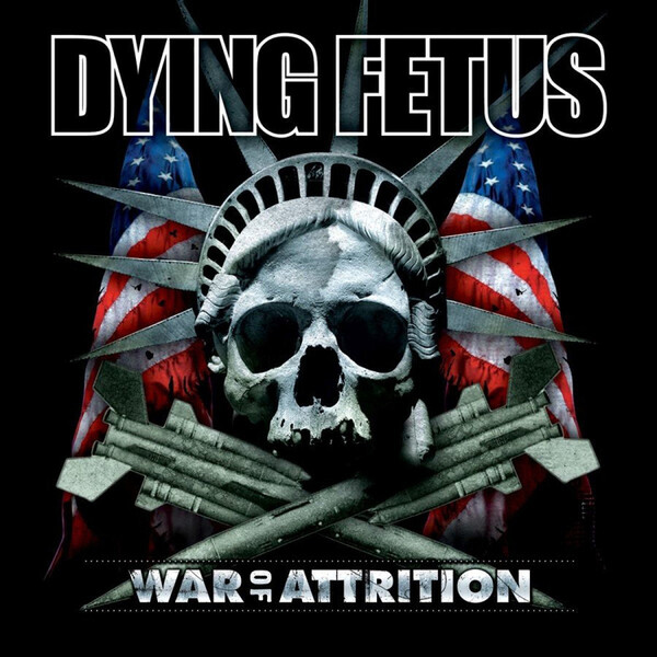 War of Attrition - Dying Fetus | Relapse Records RR67041
