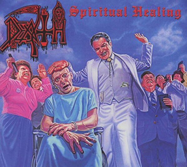 Spiritual Healing - Death | Relapse Records RR71941
