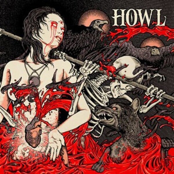 Bloodlines - Howl