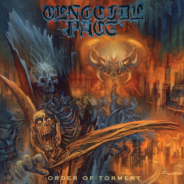 Order of Torment - Genocide Pact