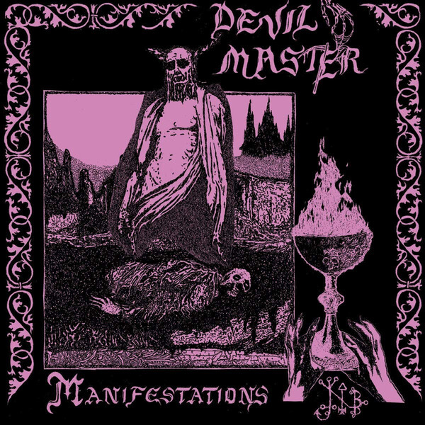 Manifestations - Devil Master
