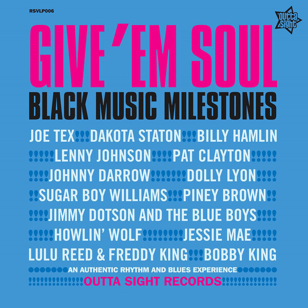 Give 'Em Soul - Volume 3 - Various Artists