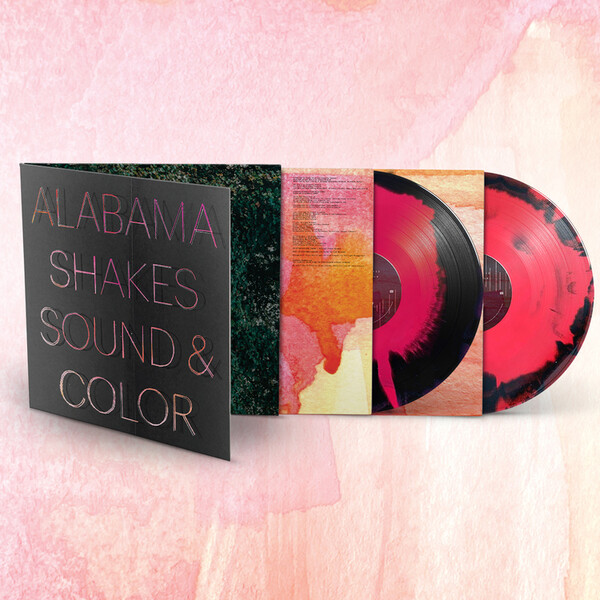 Sound & Color - Alabama Shakes | Rough Trade Records RT0221LPX
