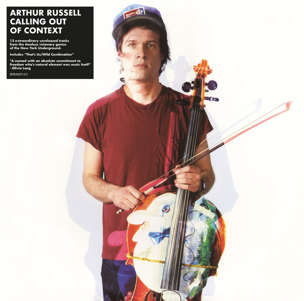 Calling Out of Context - Arthur Russell