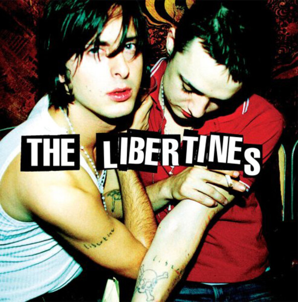 The Libertines - The Libertines | Rough Trade Records RTRADLP166