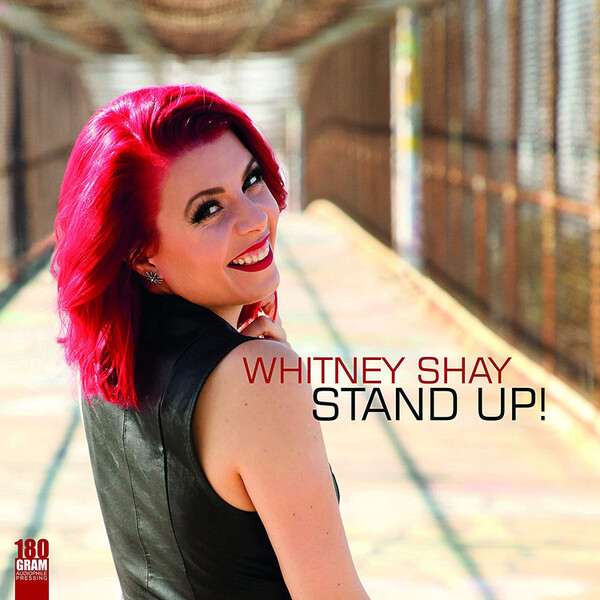 Stand Up! - Whitney Shay