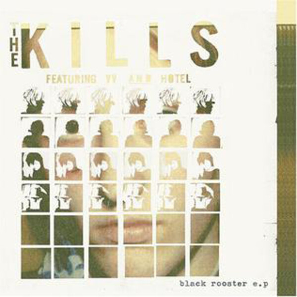 Black Rooster - The Kills