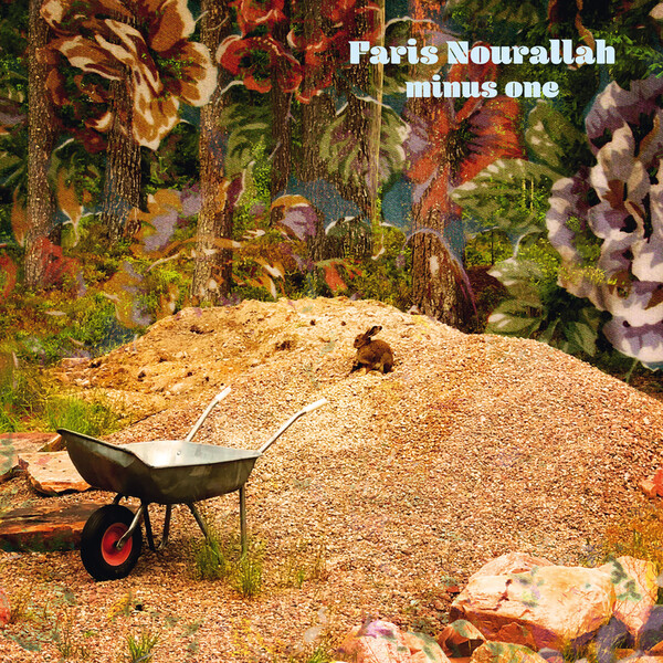 Minus One - Faris Nourallah | Ruth Records RUTLP1