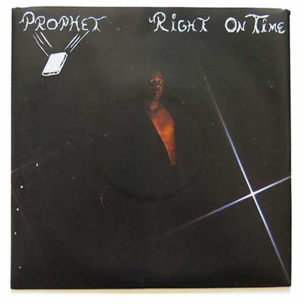 Right On Time - Prophet | Stones Throw S-12513