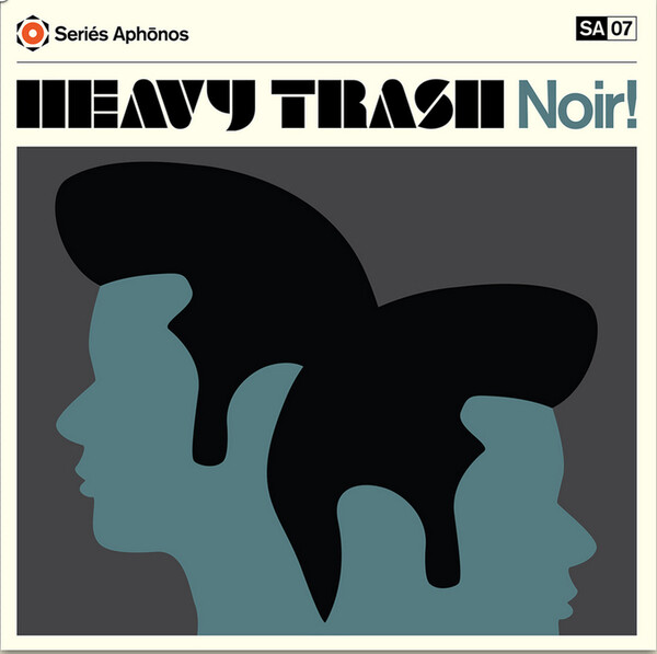 Noir! - Heavy Trash | Bronzerat SA07