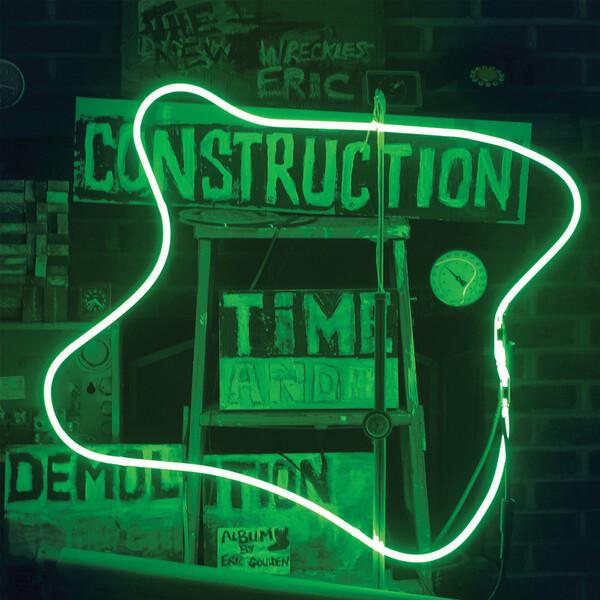 Construction Time & Demolition - Wreckless Eric