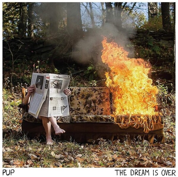 Dream Is Over - PUP | Sideonedummy Recordings SD16151W