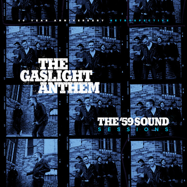 The '59 Sound Sessions - The Gaslight Anthem | Sideonedummy Recordings SD17131
