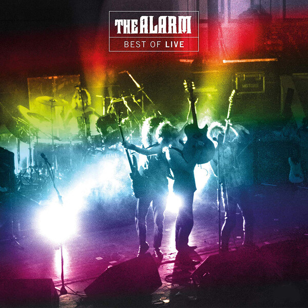 The Best of Live - The Alarm | Secret Records SECLP199