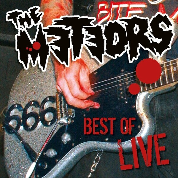 Best of Live - The Meteors