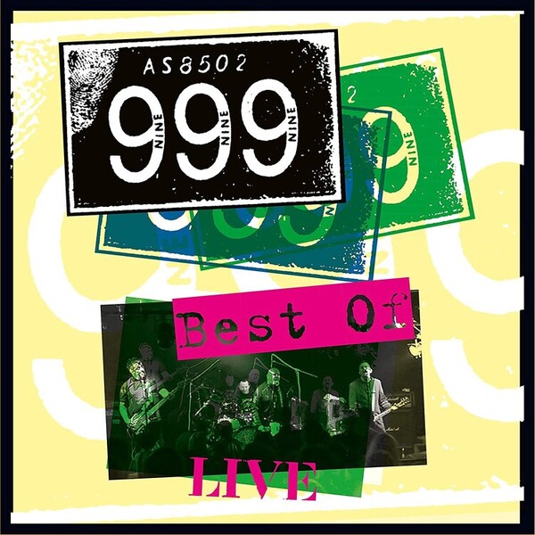 Best of Live - 999