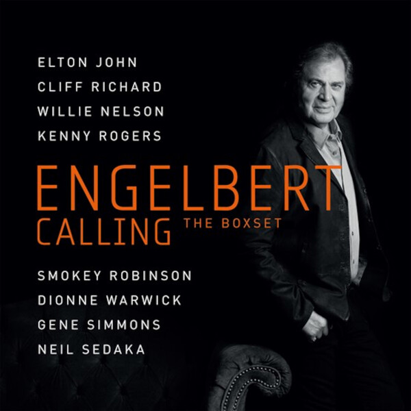 Engelbert Calling: The Boxset (RSD 2021) - Engelbert Humperdinck | So What Records SFW7021