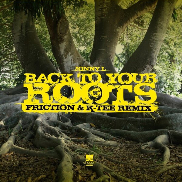 Back to Your Roots (Friction & K-Tee Remix) - Jonny L