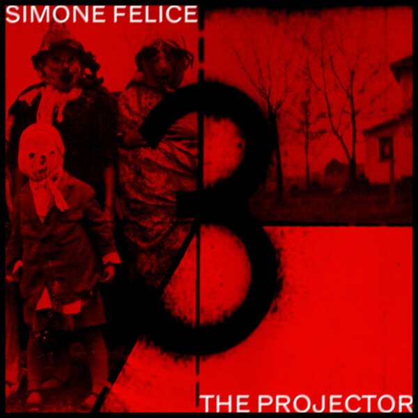 The Projector - Simone Felice | Simone Felice Inc. SIFE010LP
