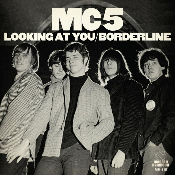 Looking at You - MC5