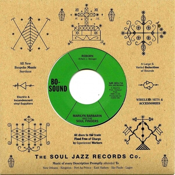 Reborn/Believe Me - Marilyn Barbarin and The Soul Finders