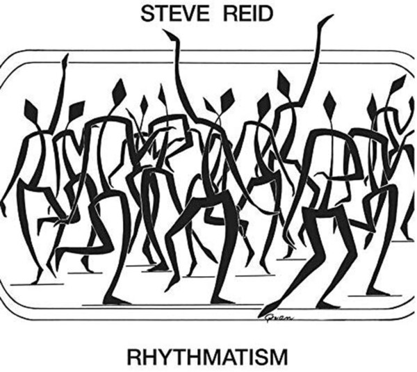 Rhythmatism - Steve Reid | Soul Jazz Records SJRLP448