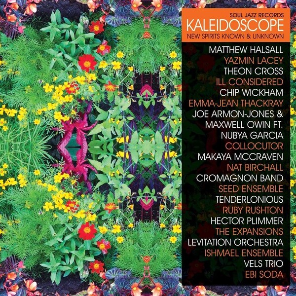 Kaleidoscope: New Spirits Known & Unknown - Various Artists