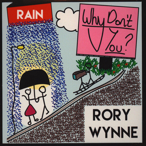 Why Don't You - Rory Wynne