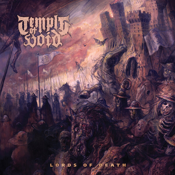 Lords of Death - Temple of Void