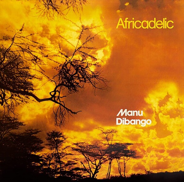 Africadelic - Manu Dibango | Soul Makossa SMV05
