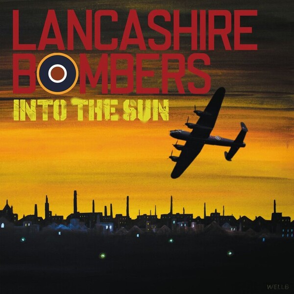 Into the Sun - Lancashire Bombers | Spinout Nuggets SN037