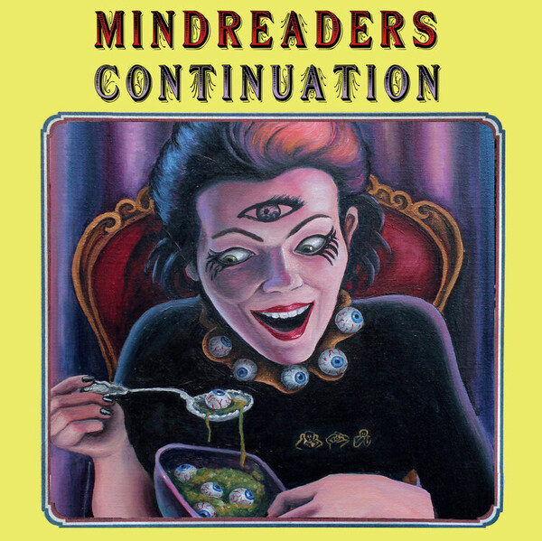 Continuation - The Mindreaders
