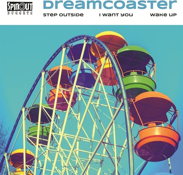 Dreamcoaster EP - Dreamcoaster