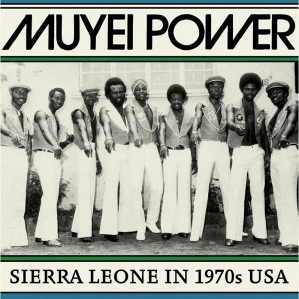 Sierra Leona in 1970s USA - Muyei Power
