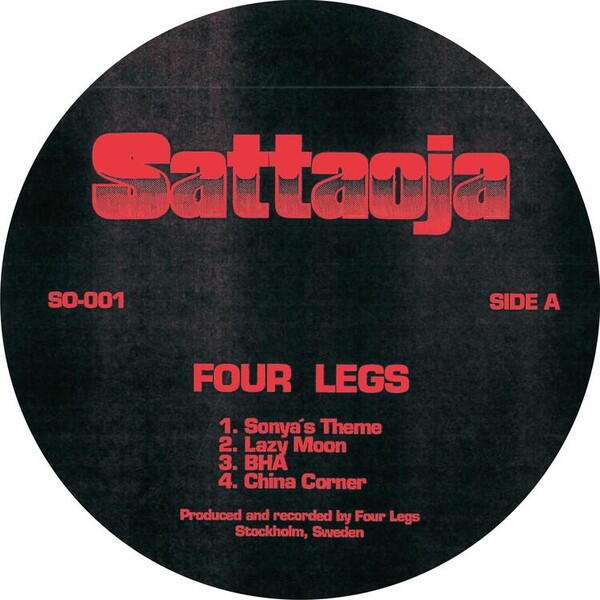 Sattaoja - Four Legs