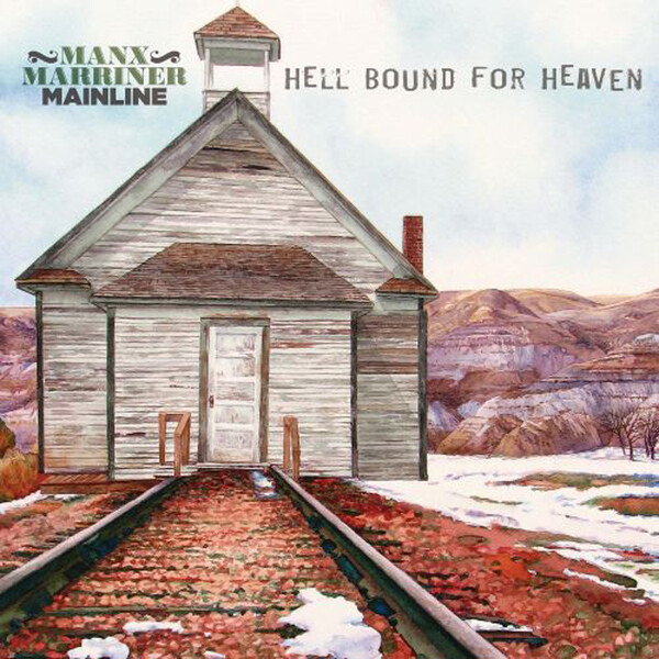 Hell Bound for Heaven - Harry Manx & Steve Marriner