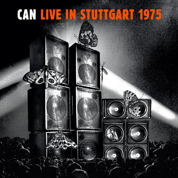 Live in Stuttgart 1975 - Can