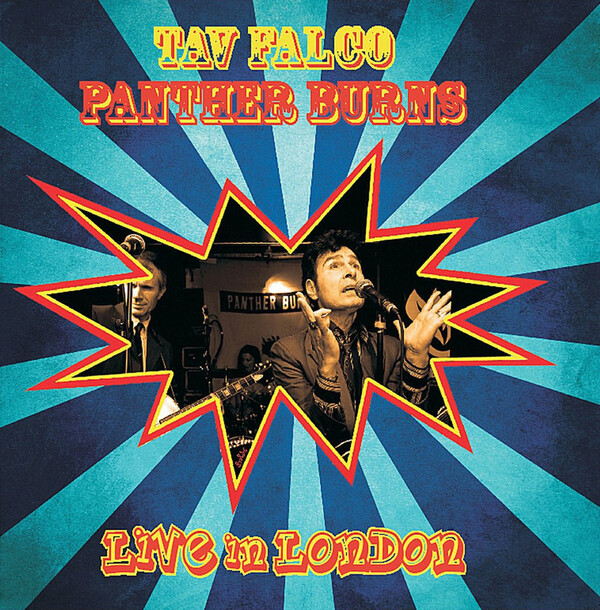 Live in London - Tav Falco's Panther Burns