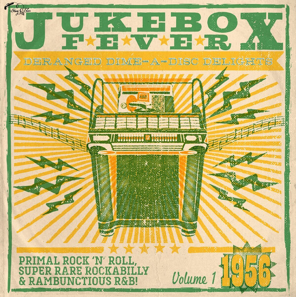 Jukebox Fever - Volume 1 - Various Artists