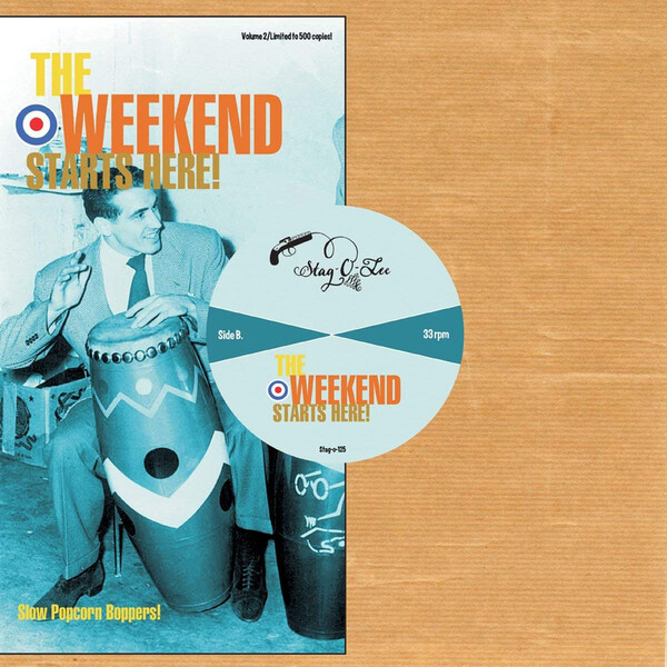 The Weekend Starts Here! - Volume 2 - Various Artists