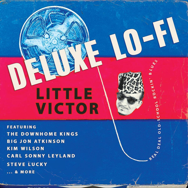 Deluxe Lo-Fi - Little Victor | Stag-O-Lee STAGO133