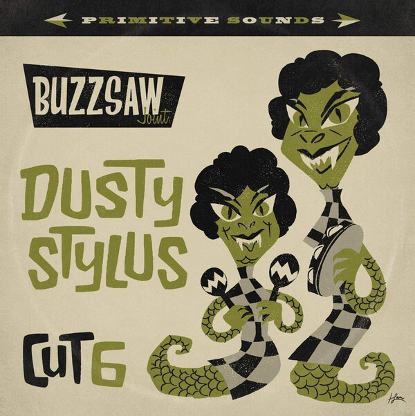 Buzzsaw Joint Cut 6: Dusty Stylus - Various Artists