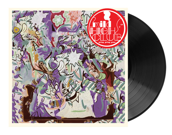 Going Going Gone - Mild High Club | Stones Throw STH2423LP