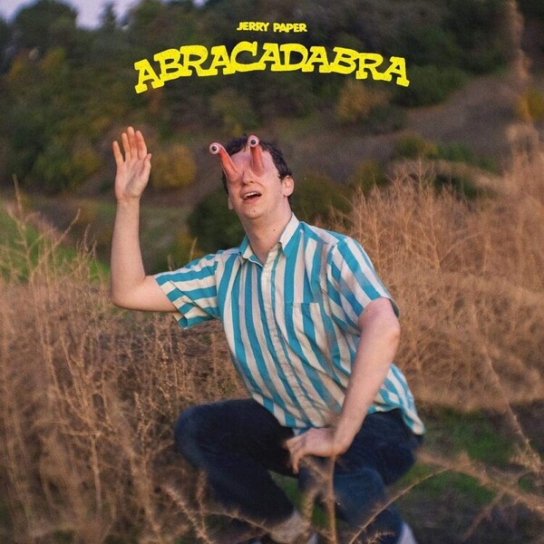 Abracadabra - Jerry Paper