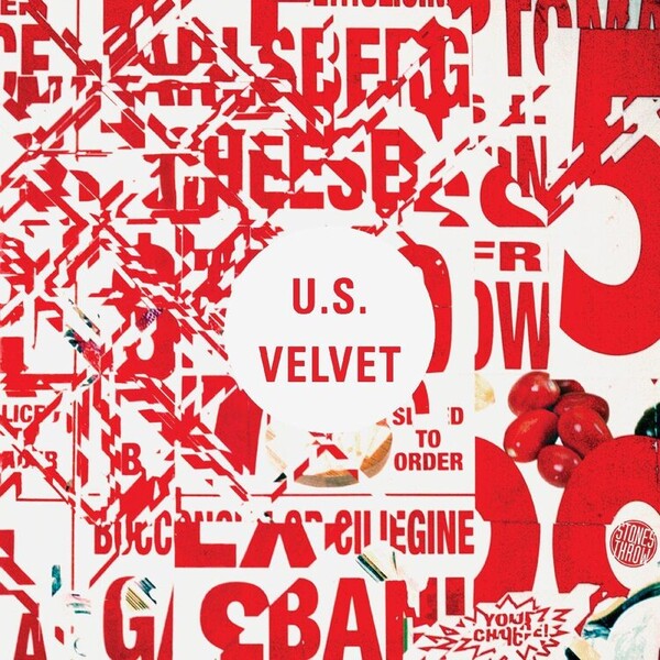 U.S. Velvet - U.S. Velvet | Stones Throw STH2454V